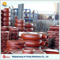 China Centrifugal Pump Factory Casting Slurry Pompe à eau Pièces OEM